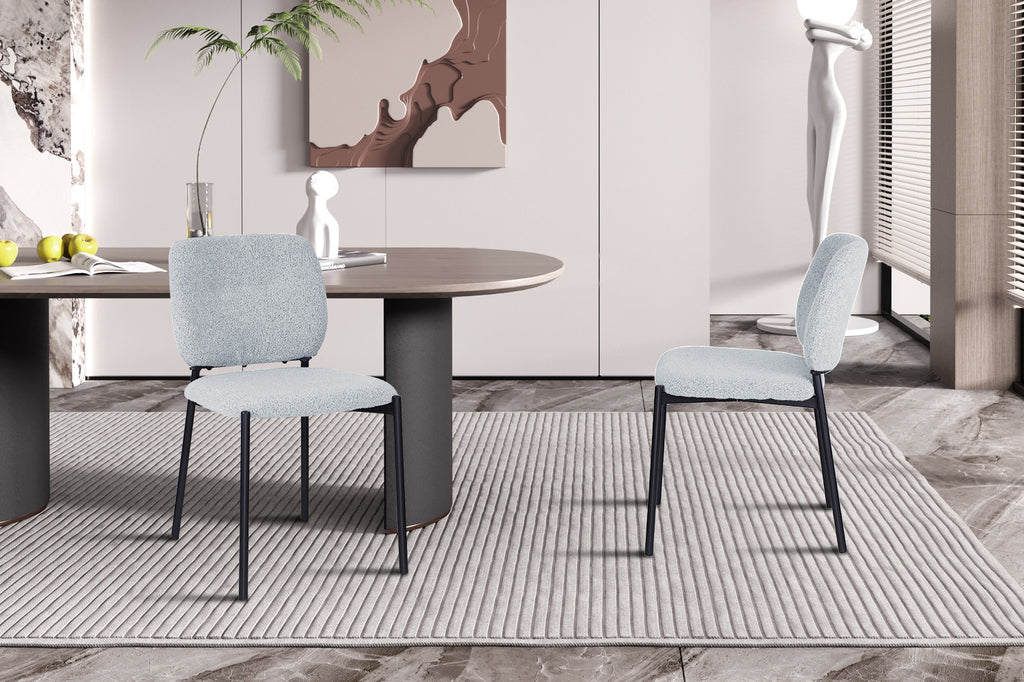 Sophia Stof Lichtgrijs