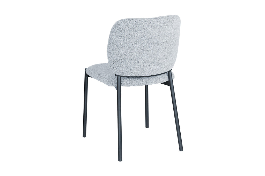 Sophia Stof Lichtgrijs