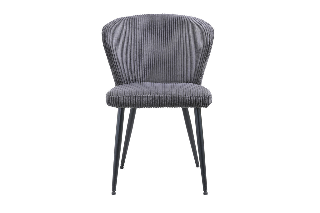 Tornado Corduroy Grijs