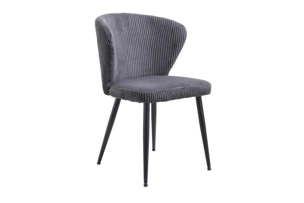 Tornado Corduroy Grijs