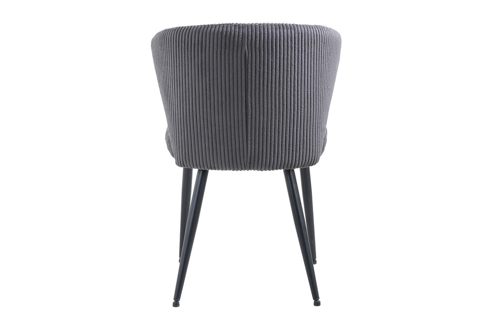 Tornado Corduroy Grijs