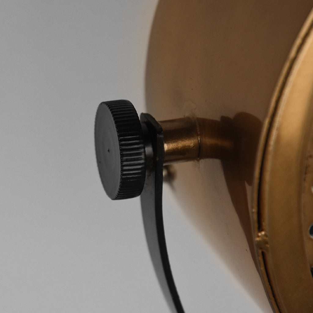 Tafellamp Muse - Goud - Metaal