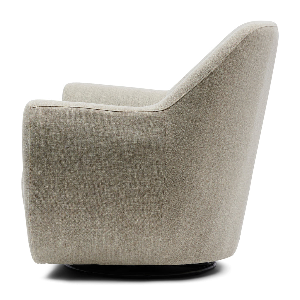 The Jill Swivel fauteuil Fabulous Flax