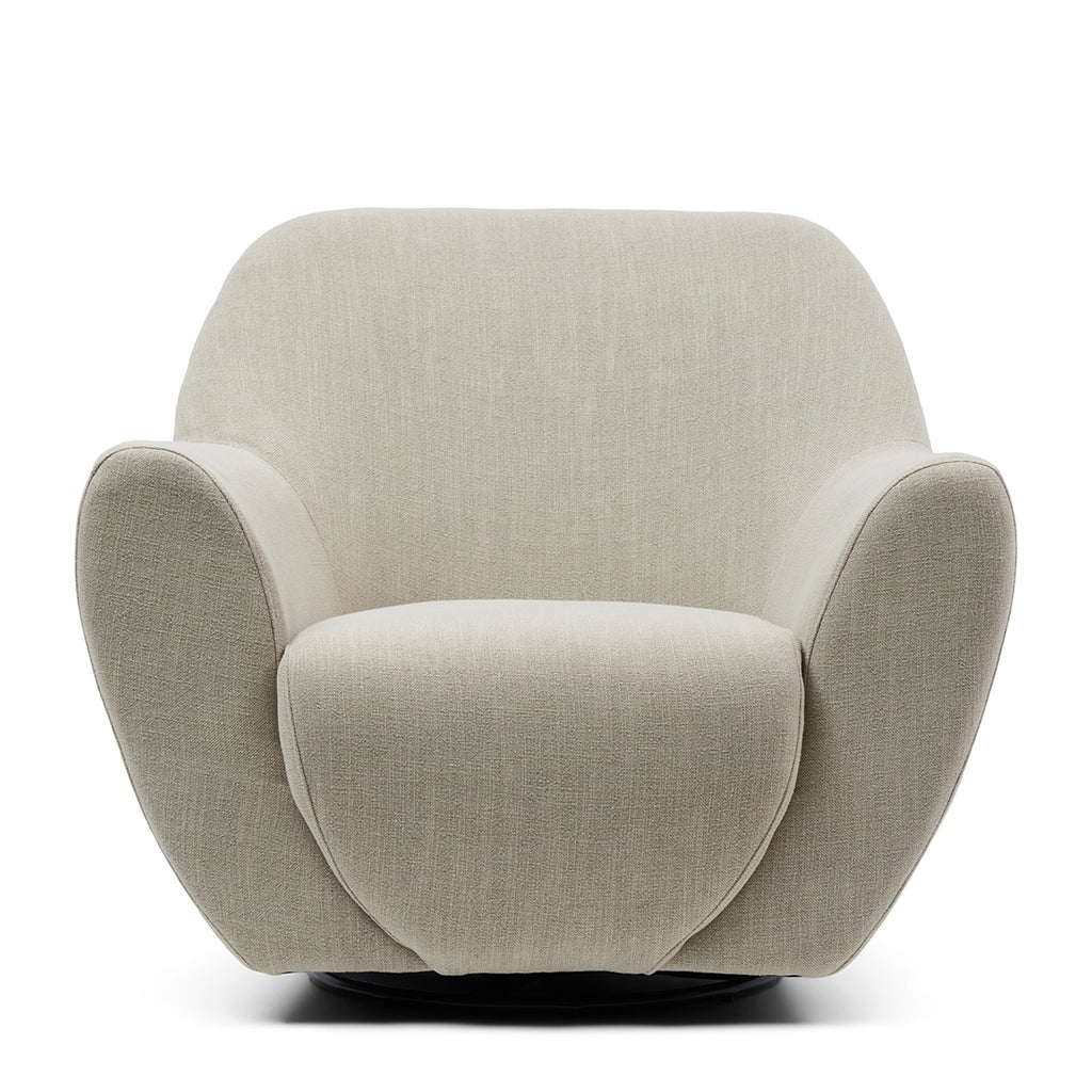 The Jill Swivel fauteuil Fabulous Flax
