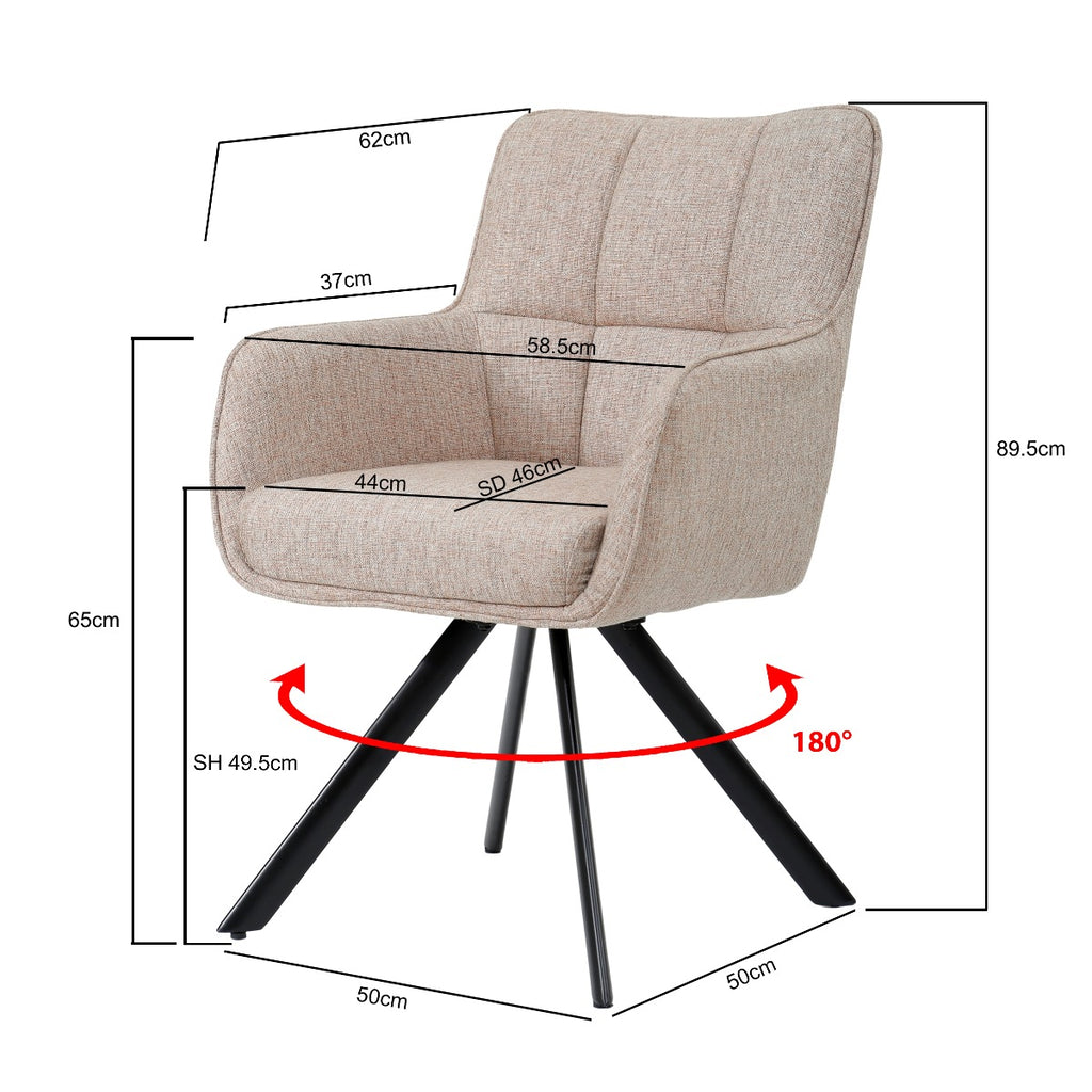 Tori Salmon (set van 2)