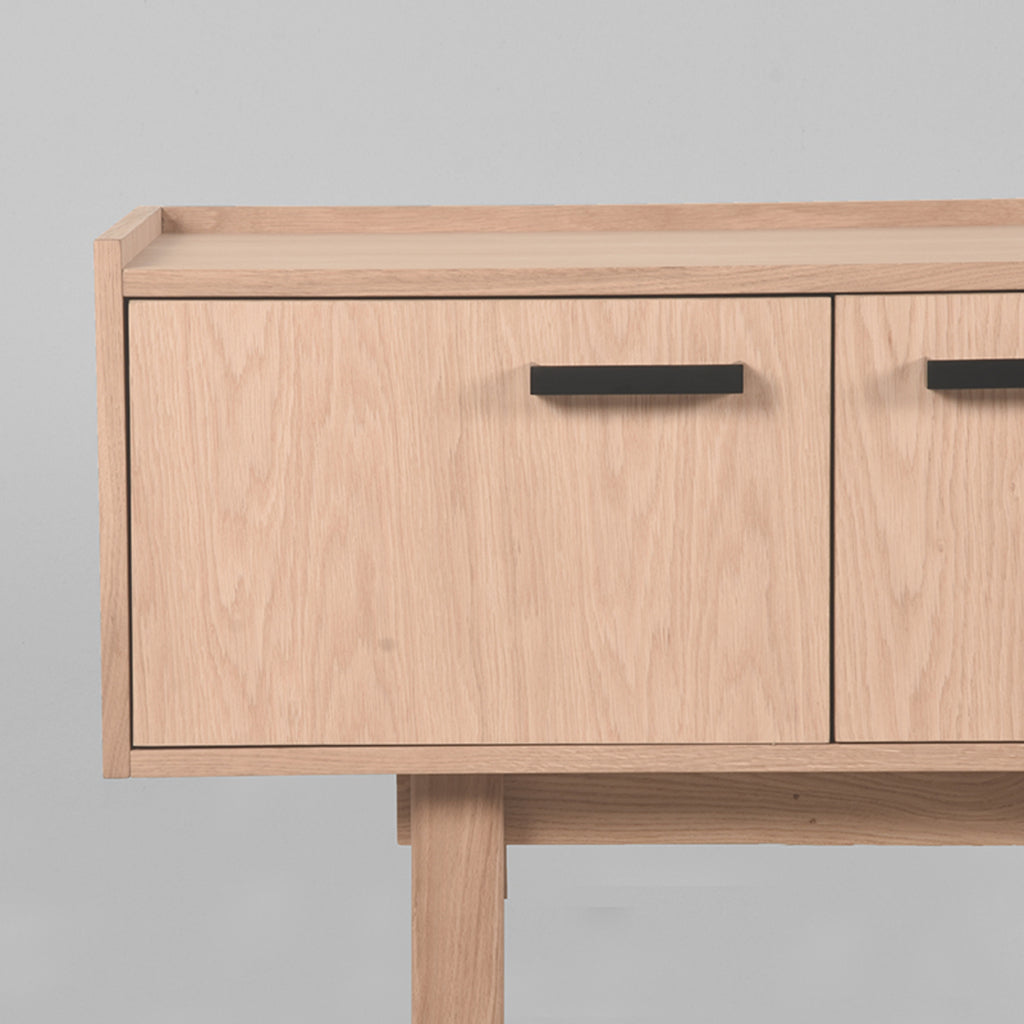 Tv-meubel Cali - Naturel - Eiken