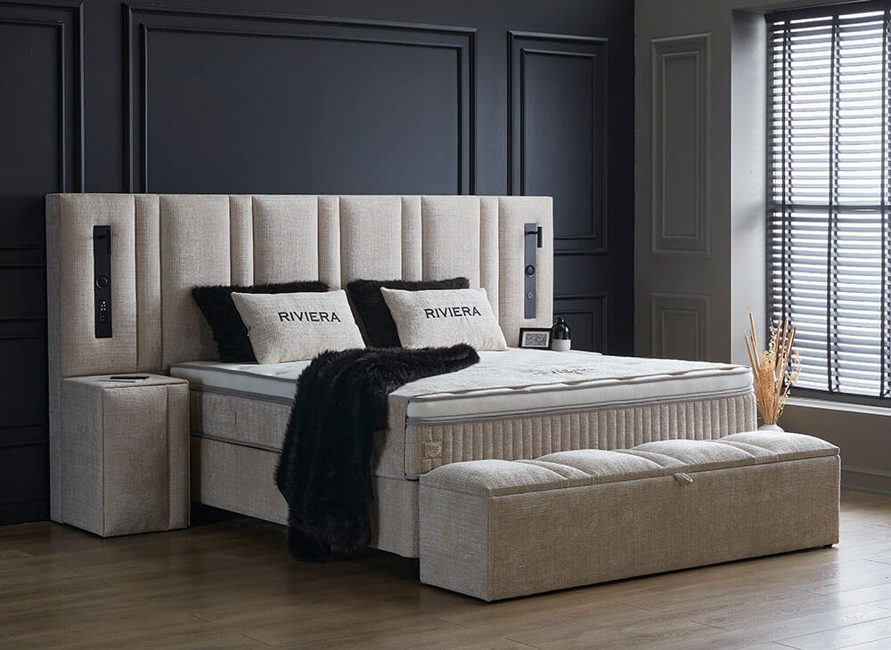 Boxspring Riviera