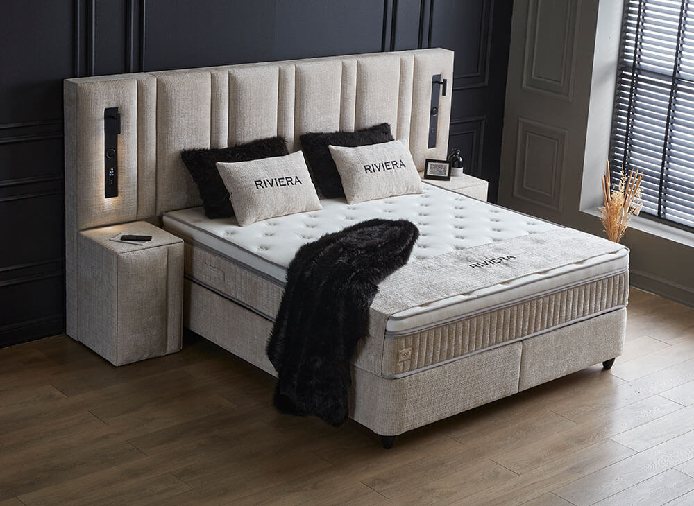Boxspring Riviera