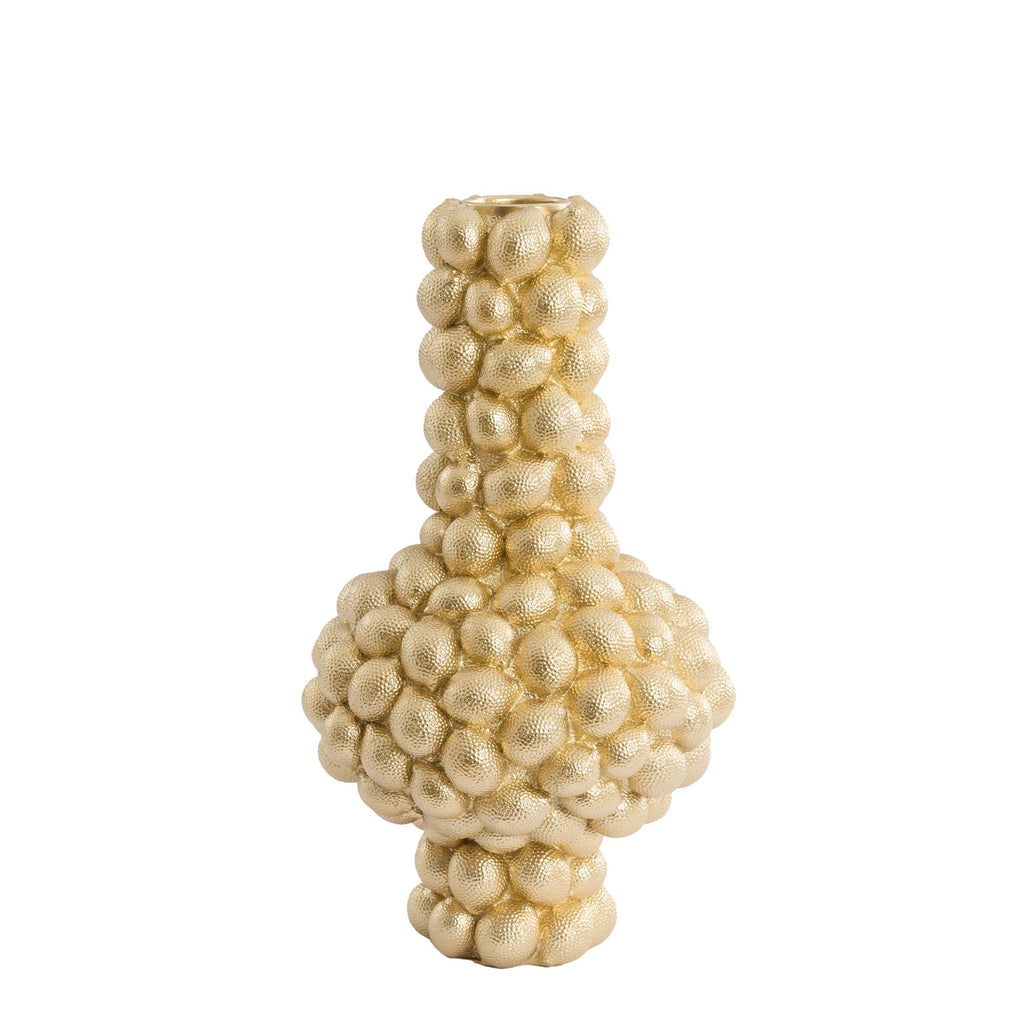 Vaas Lemon in Goud - Ø 32 cm