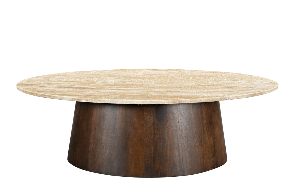 Valentino Oval 120 cm