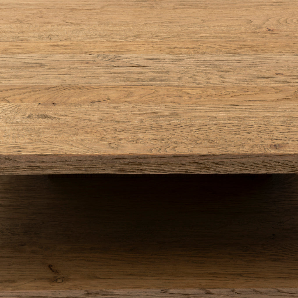 Vermont salontafel 90x90