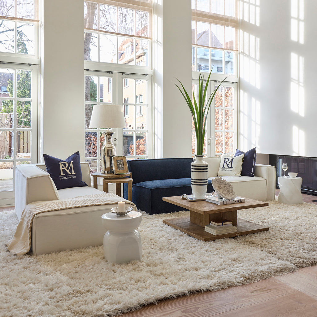 Vermont salontafel 90x90