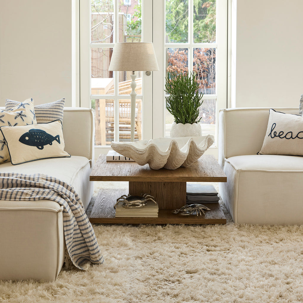 Vermont salontafel 90x90