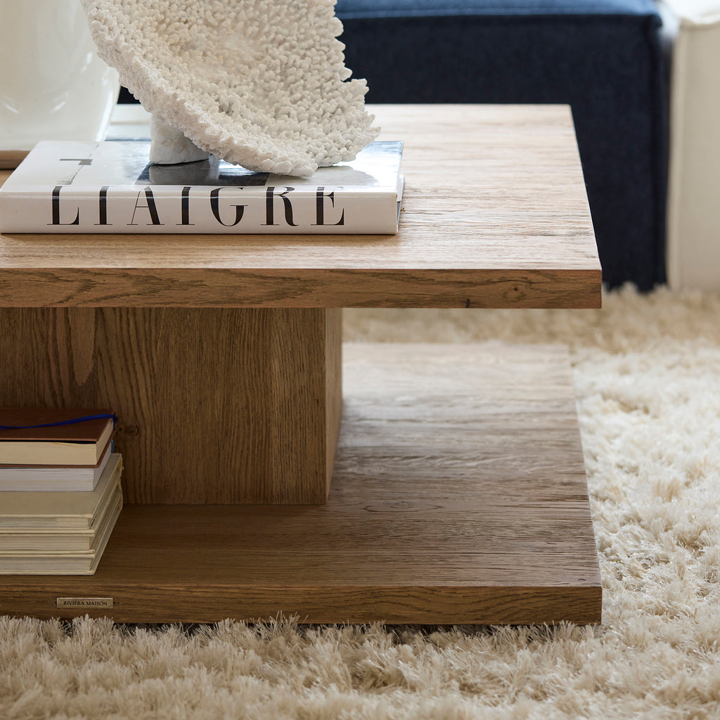 Vermont salontafel 90x90