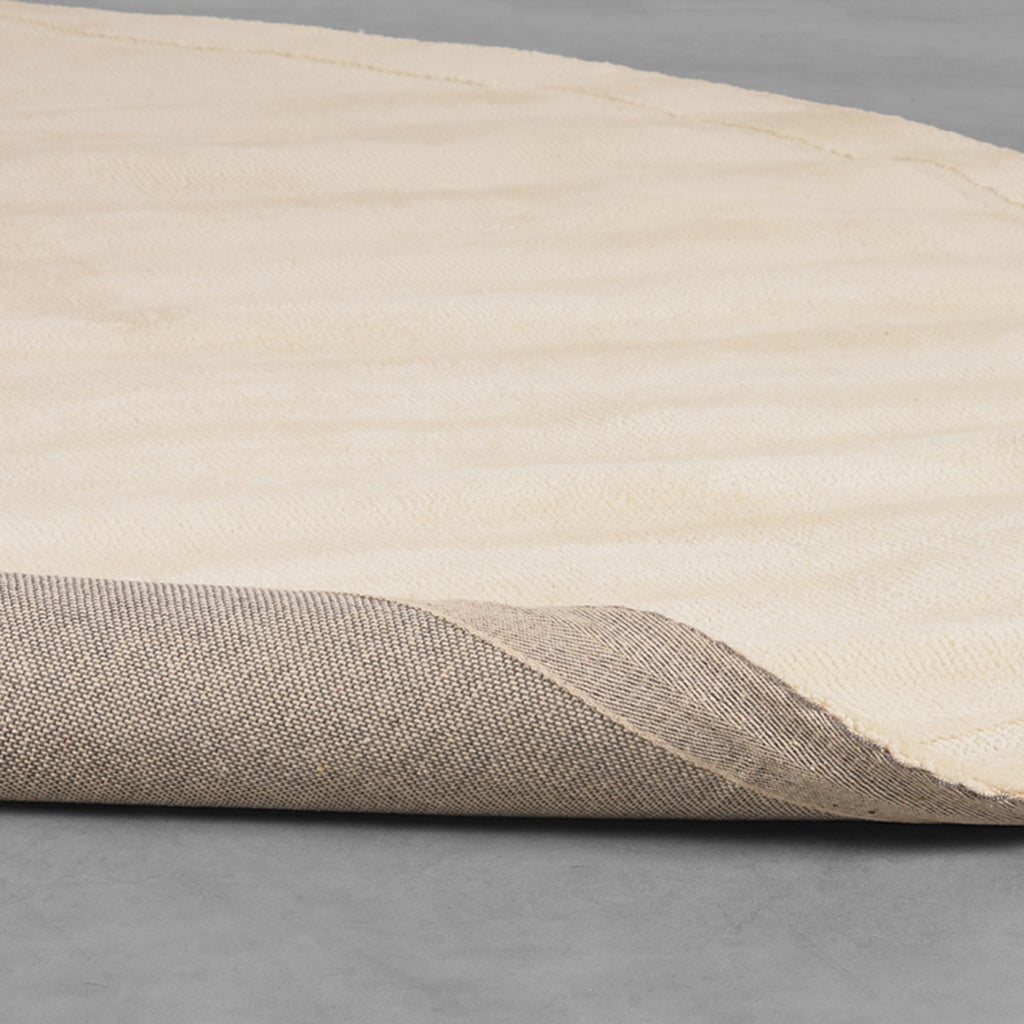 Mody - Ivory - Synthetisch - 160x230 cm