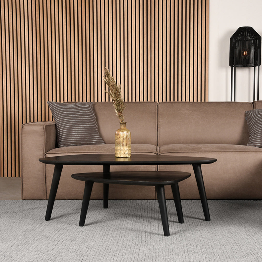 Vloerkleden Wolly in Grijs - Wol