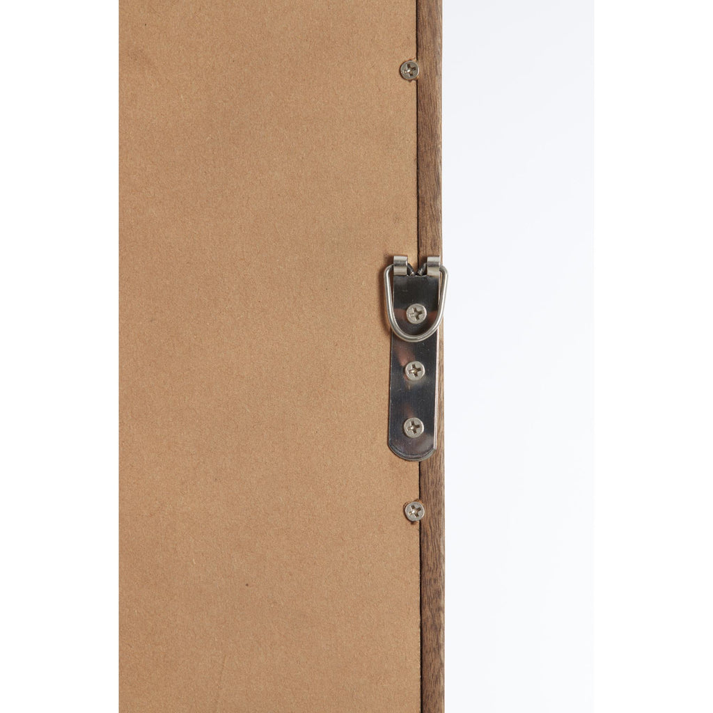 Wanddecoratie Haiku in Crème 74x2x90 cm