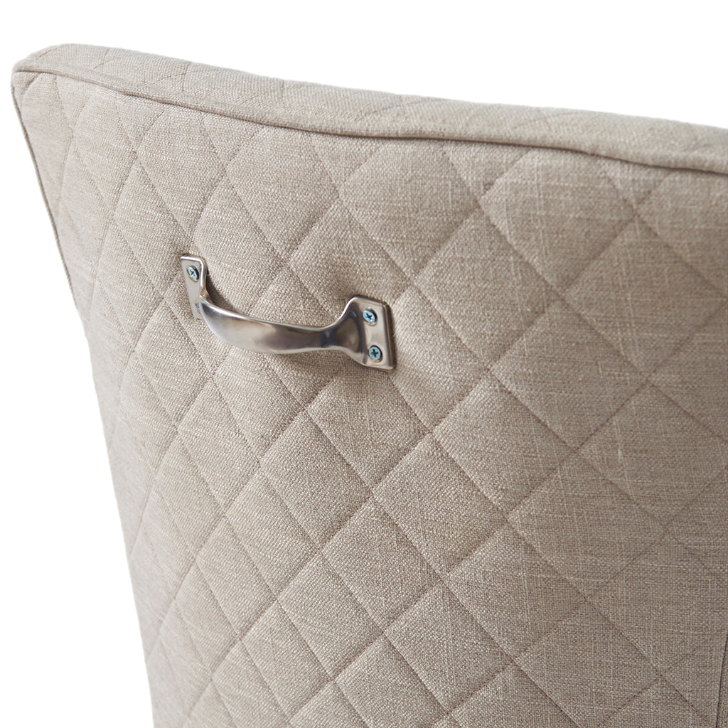 Waverly Dining faiteuil linen Flax