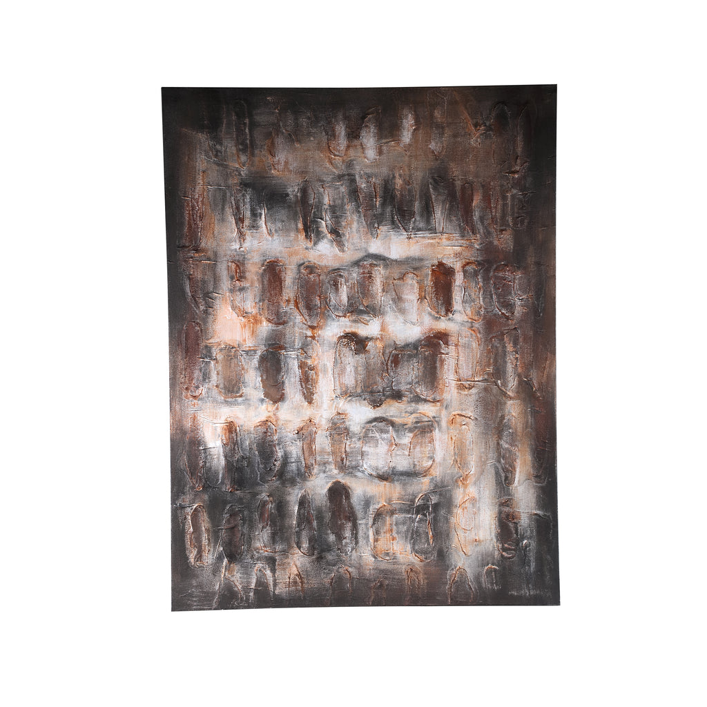 Xihan Brown wandpaneel