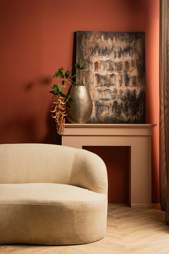 Xihan Brown wandpaneel