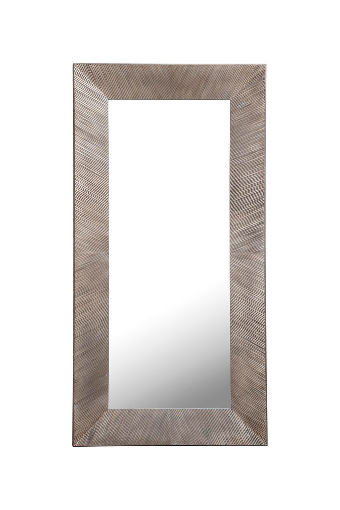 Zapp Silver MDF spiegel