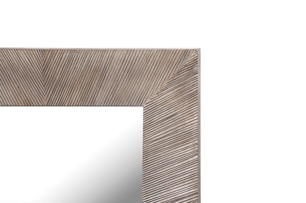 Zapp Silver MDF spiegel