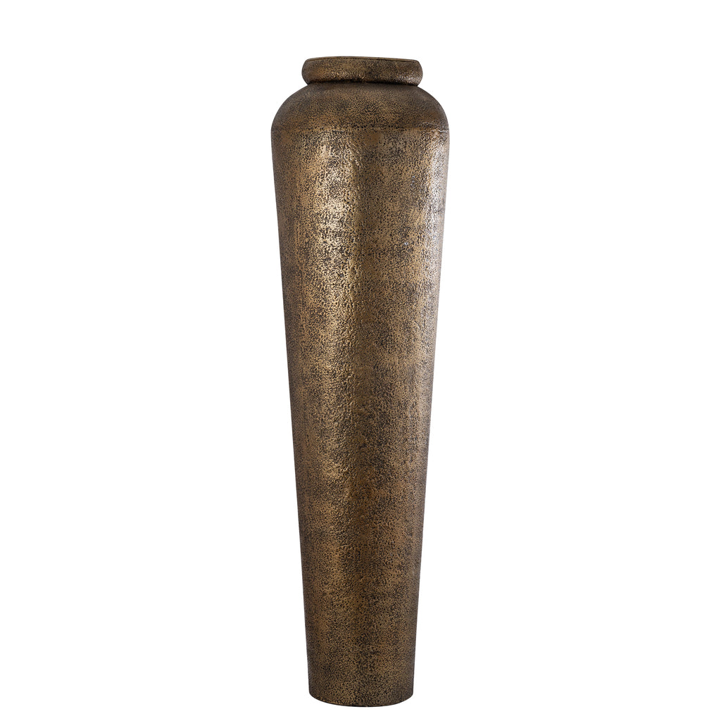 Zavir Gold extreme big alu sheet pot round S