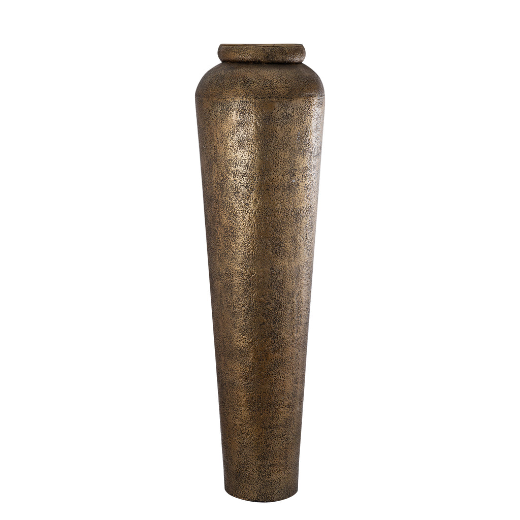 Zavir Gold extreme big alu sheet pot round S